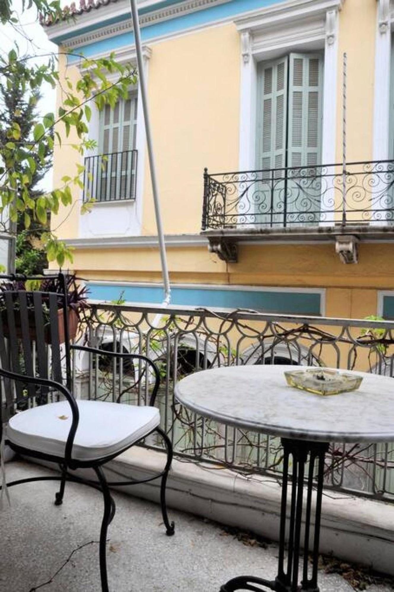 Magnificent Apartment In Plaka Athens Exterior photo