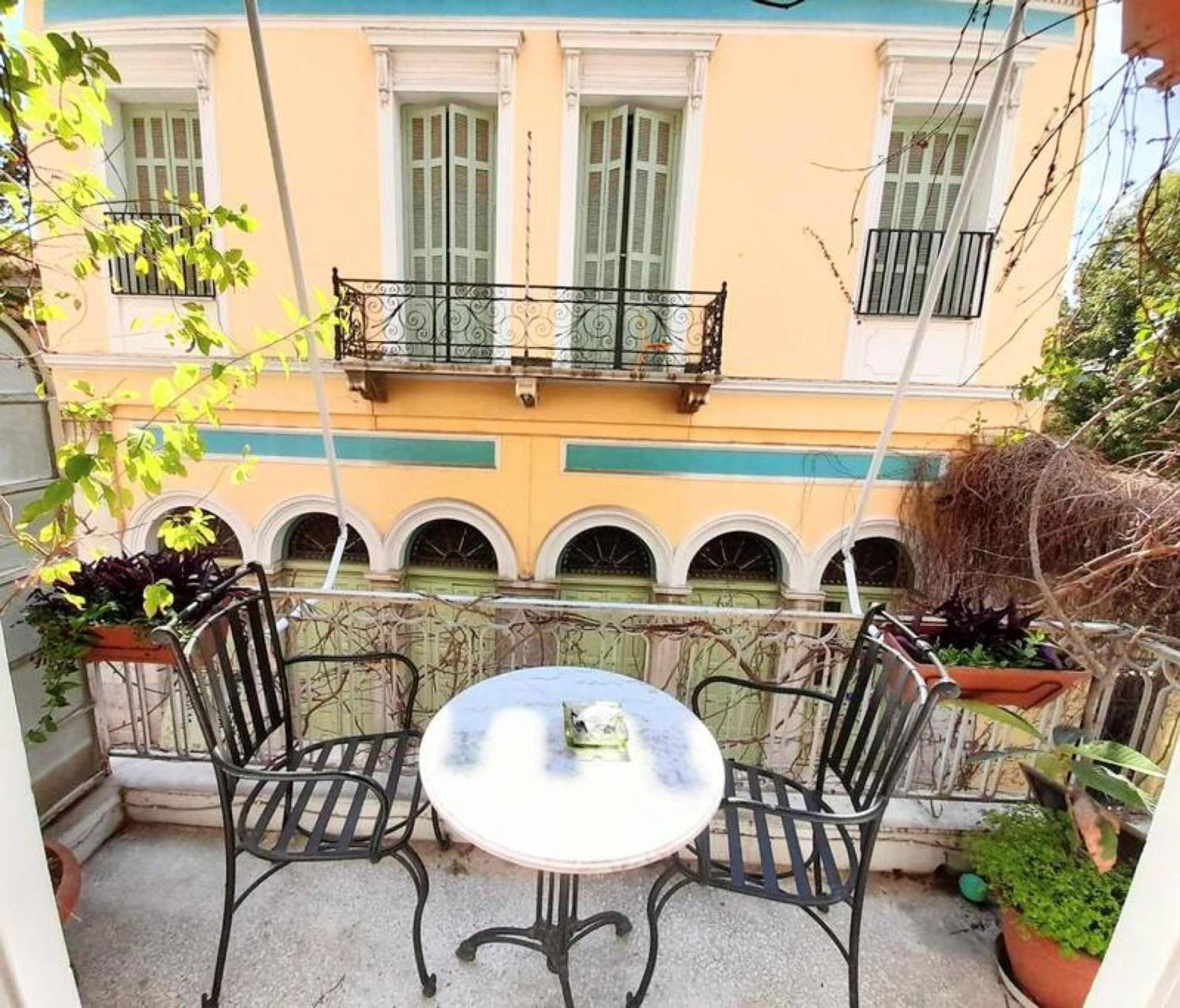 Magnificent Apartment In Plaka Athens Exterior photo