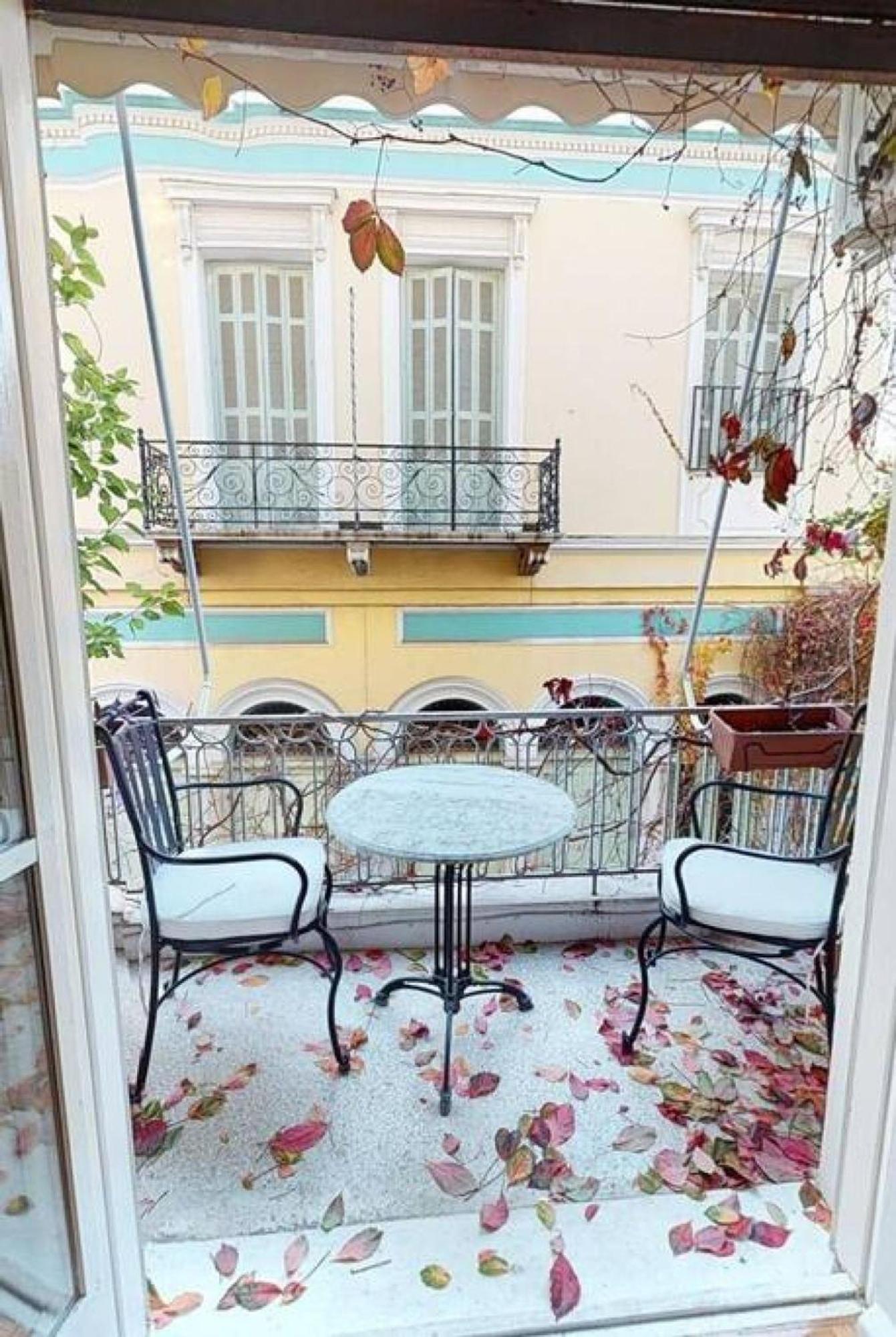 Magnificent Apartment In Plaka Athens Exterior photo